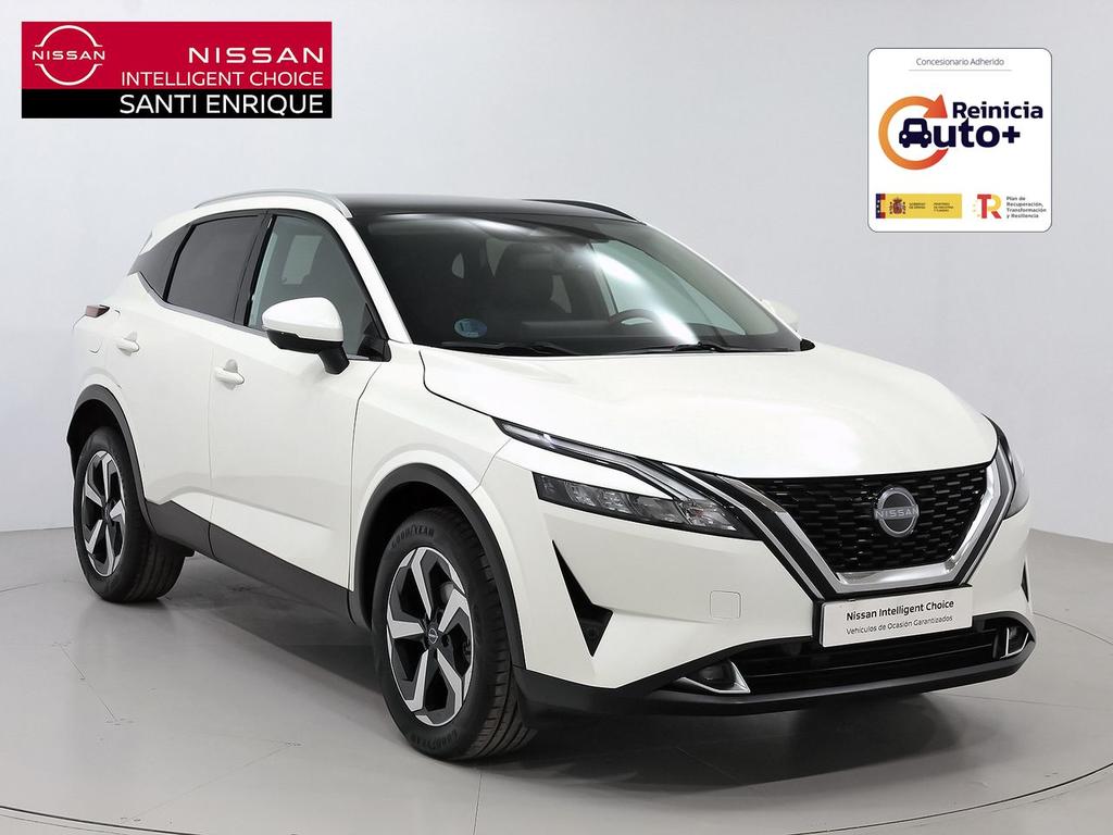 Nissan Qashqai DIG-T 116kW Xtronic N-Connecta 1