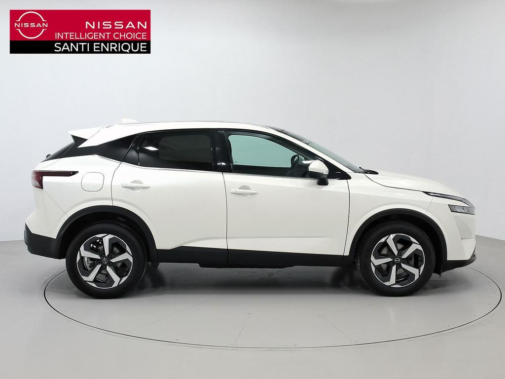 Nissan Qashqai DIG-T 116kW Xtronic N-Connecta 3