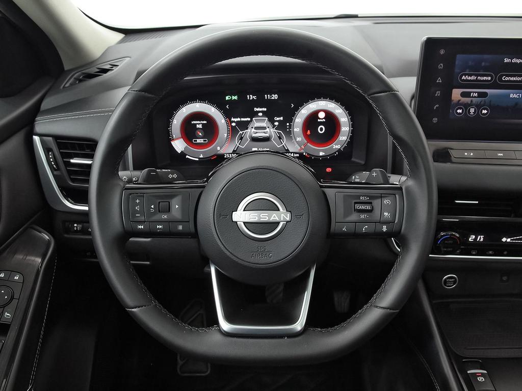 Nissan Qashqai DIG-T 116kW Xtronic N-Connecta 19