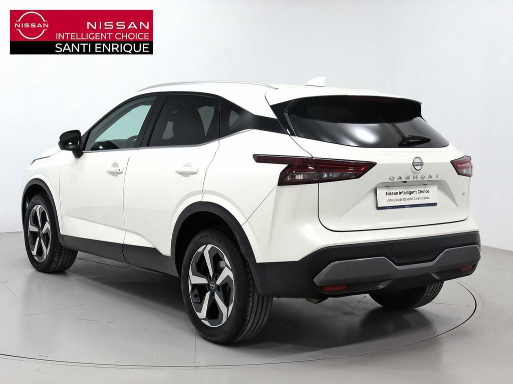 Nissan Qashqai DIG-T 116kW Xtronic N-Connecta 2