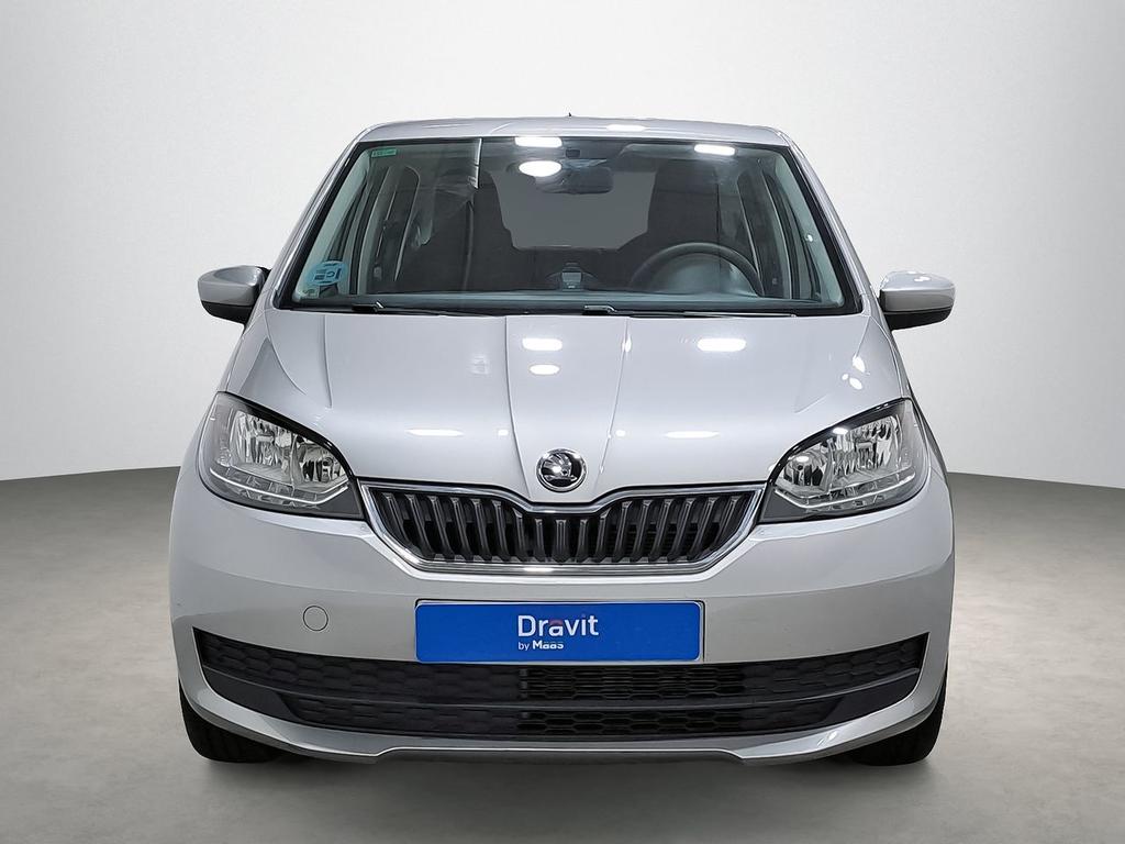 Skoda Citigo 1.0 MPI 55KW (75cv) Ambition 4