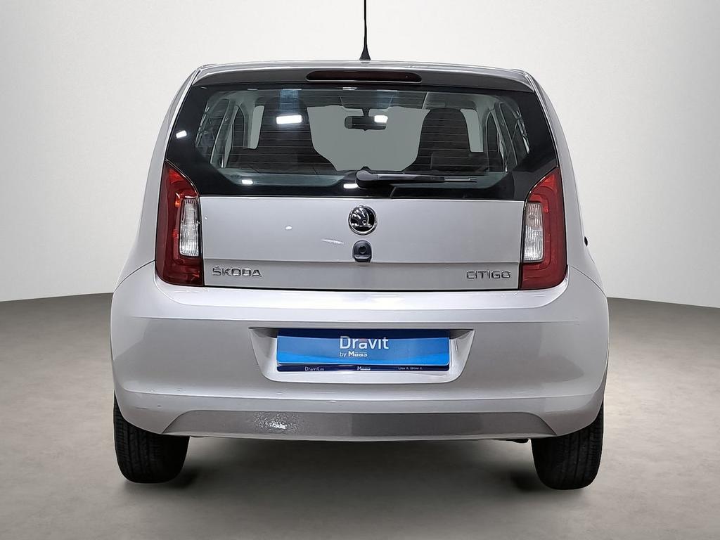 Skoda Citigo 1.0 MPI 55KW (75cv) Ambition 5