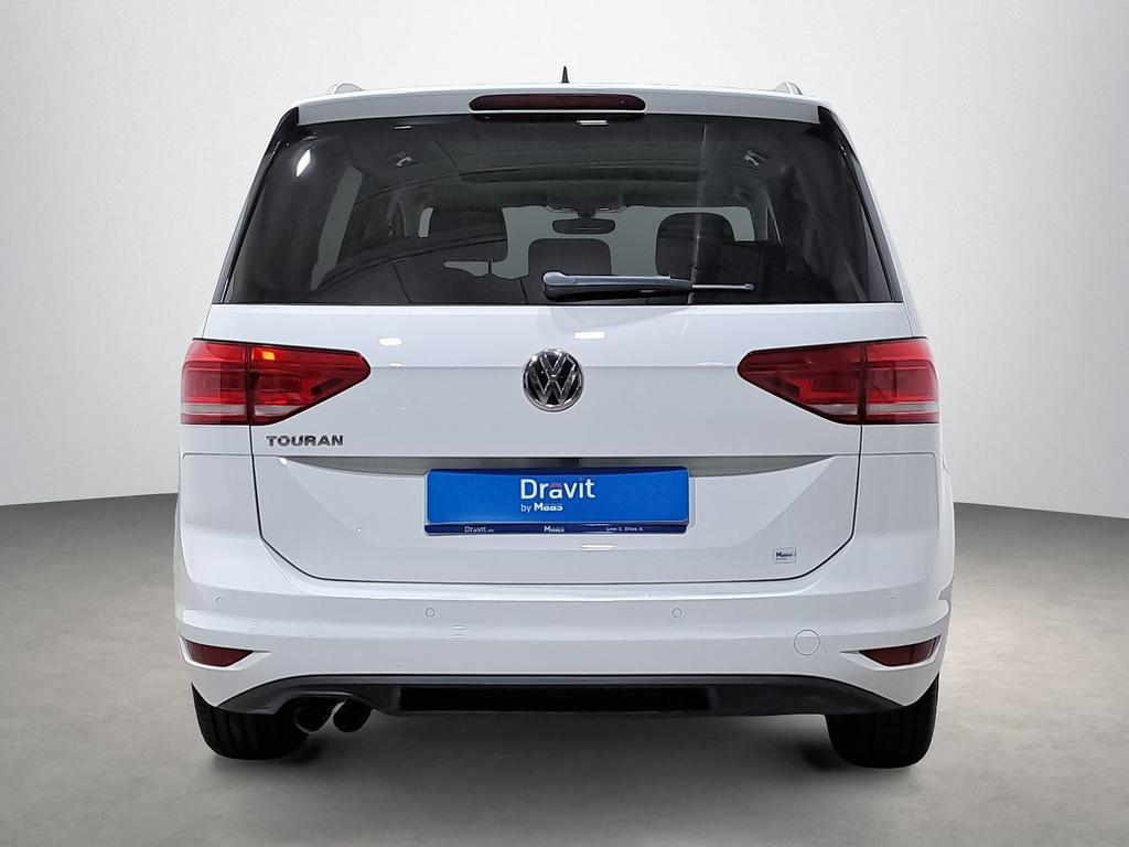 Volkswagen Touran TOURAN 2.0 TDI 150 ADVANCE 5P 7 PLAZAS 5