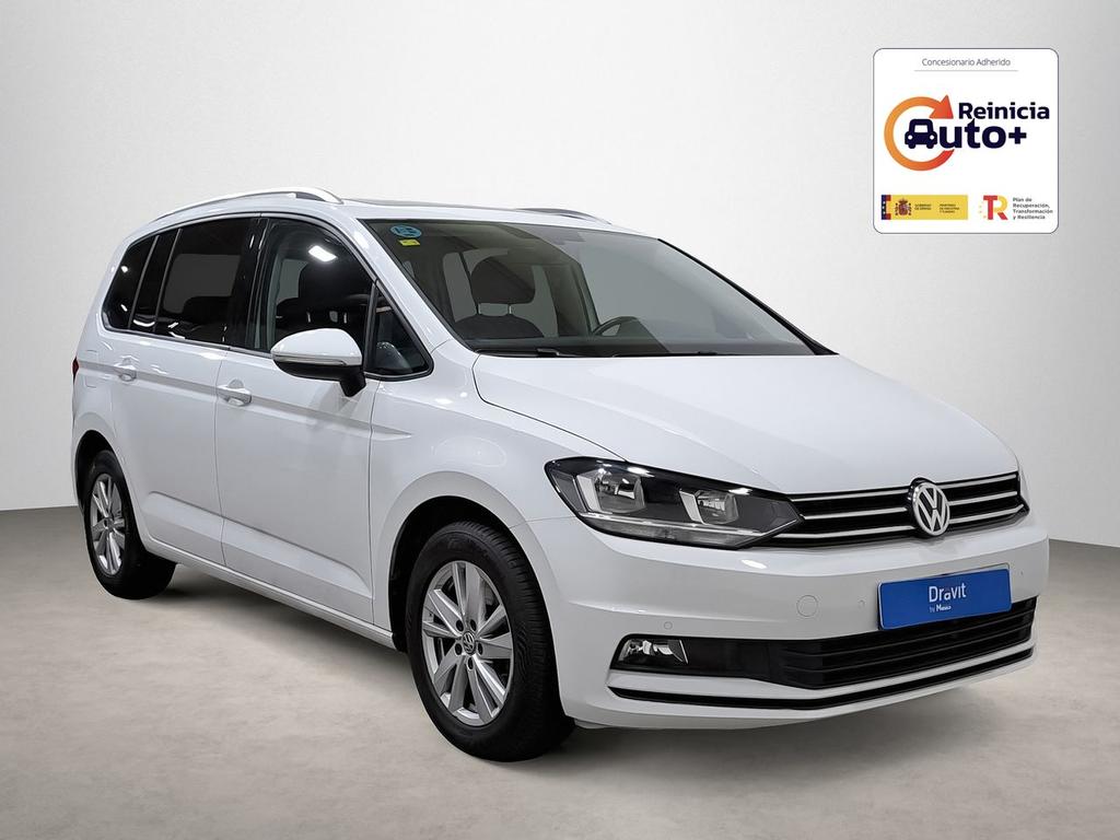 Volkswagen Touran TOURAN 2.0 TDI 150 ADVANCE 5P 7 PLAZAS 1