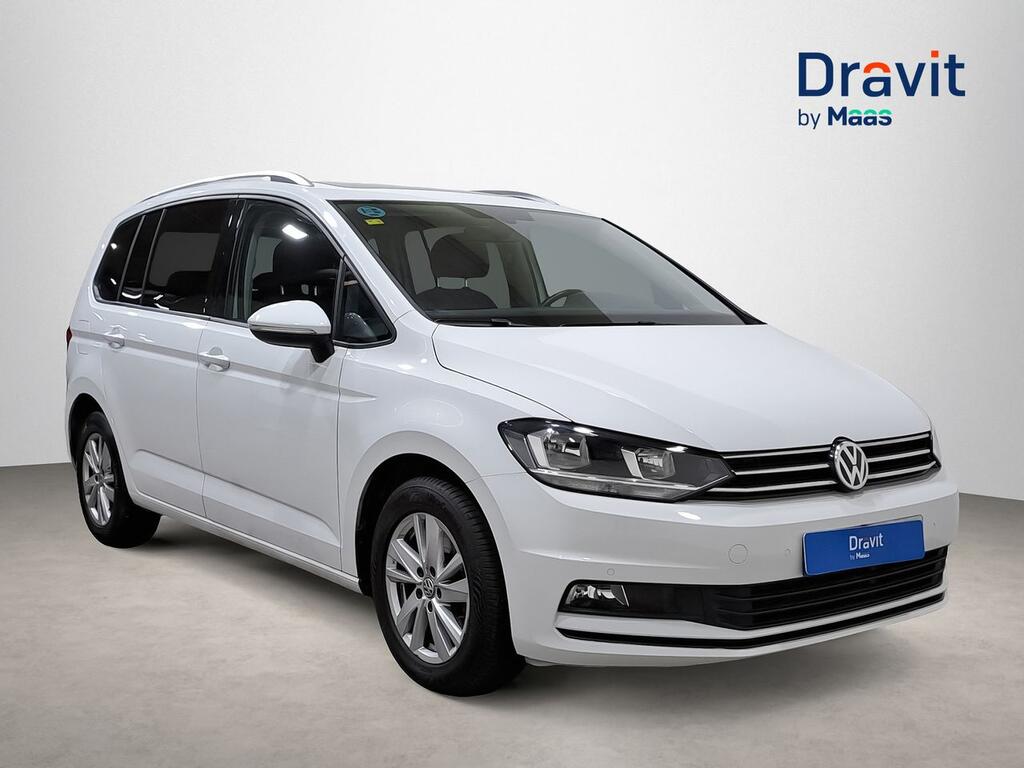 Volkswagen Touran Advance 2.0 TDI 110kW (150CV) 1