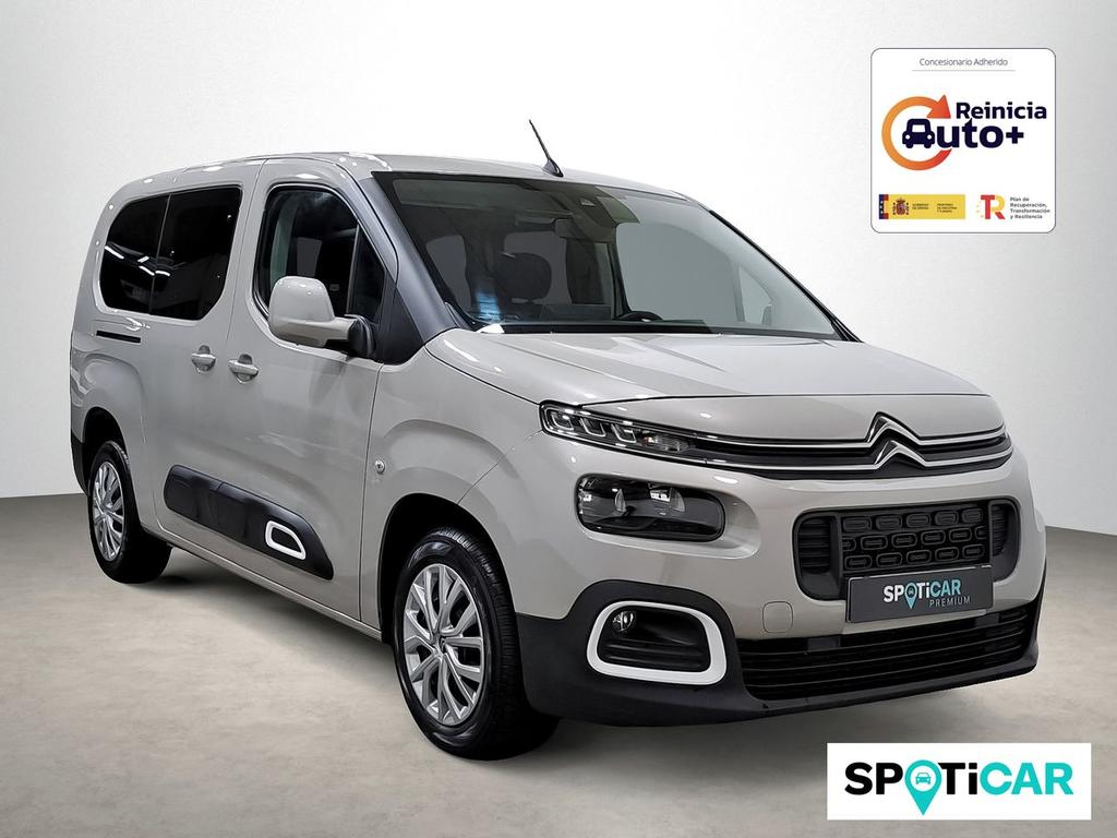 Citroën Berlingo Talla XL PureTech 110 S&S FEEL 1