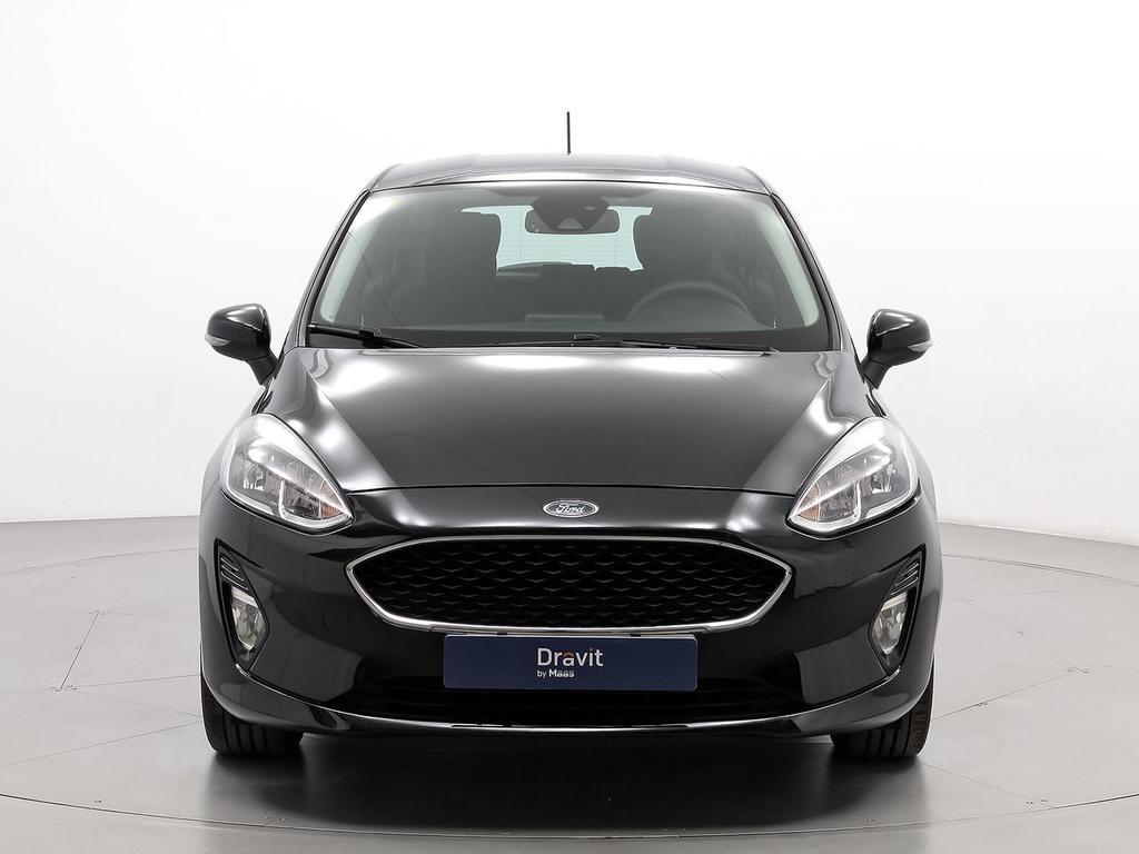 Ford Fiesta 1.0 EcoBoost 74kW Trend+ S/S 5p 4