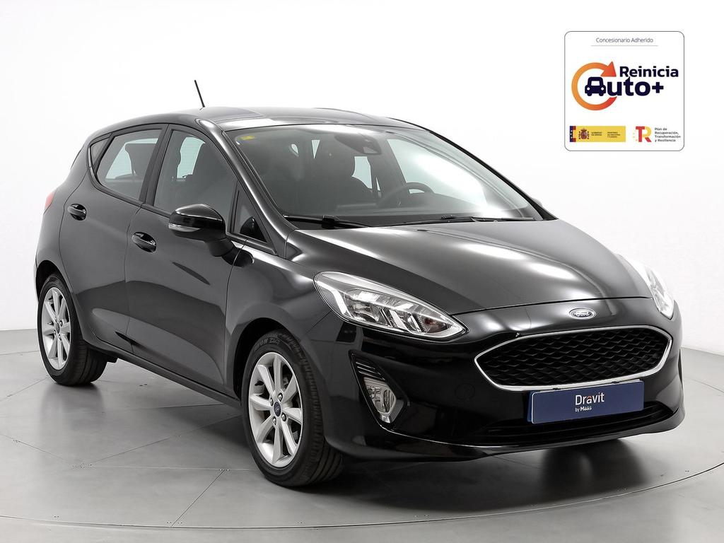 Ford Fiesta 1.0 EcoBoost 74kW Trend+ S/S 5p 1