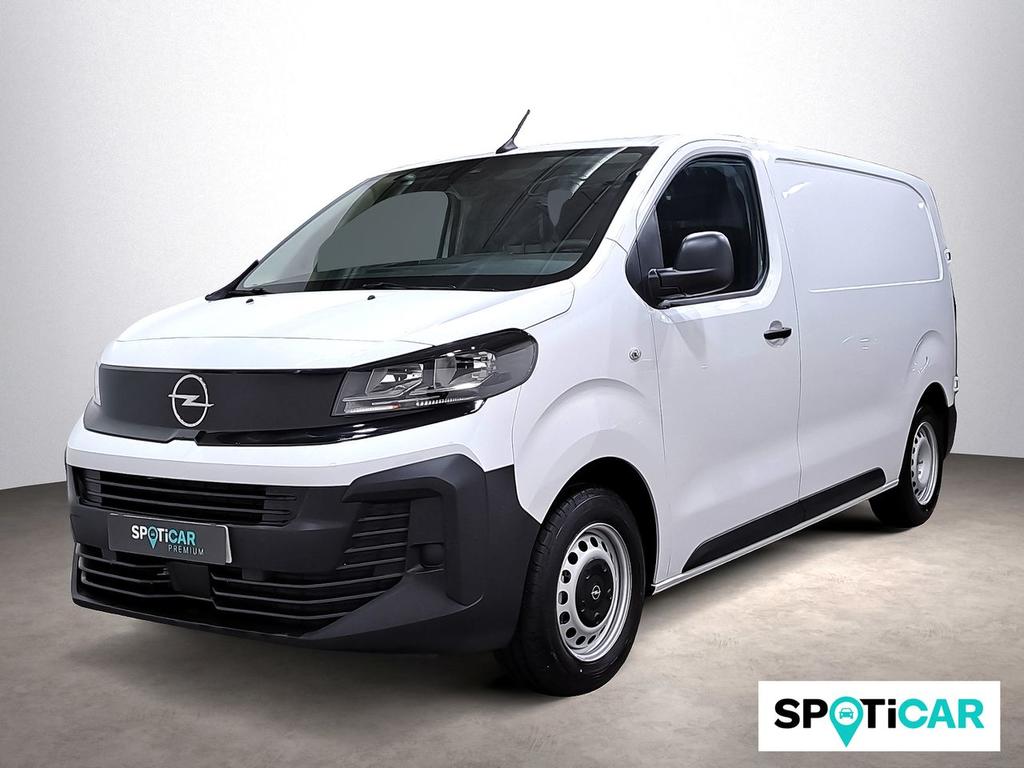 Opel Vivaro FG M 1.5 BLUEHDI 120 4P (DEMO) 4