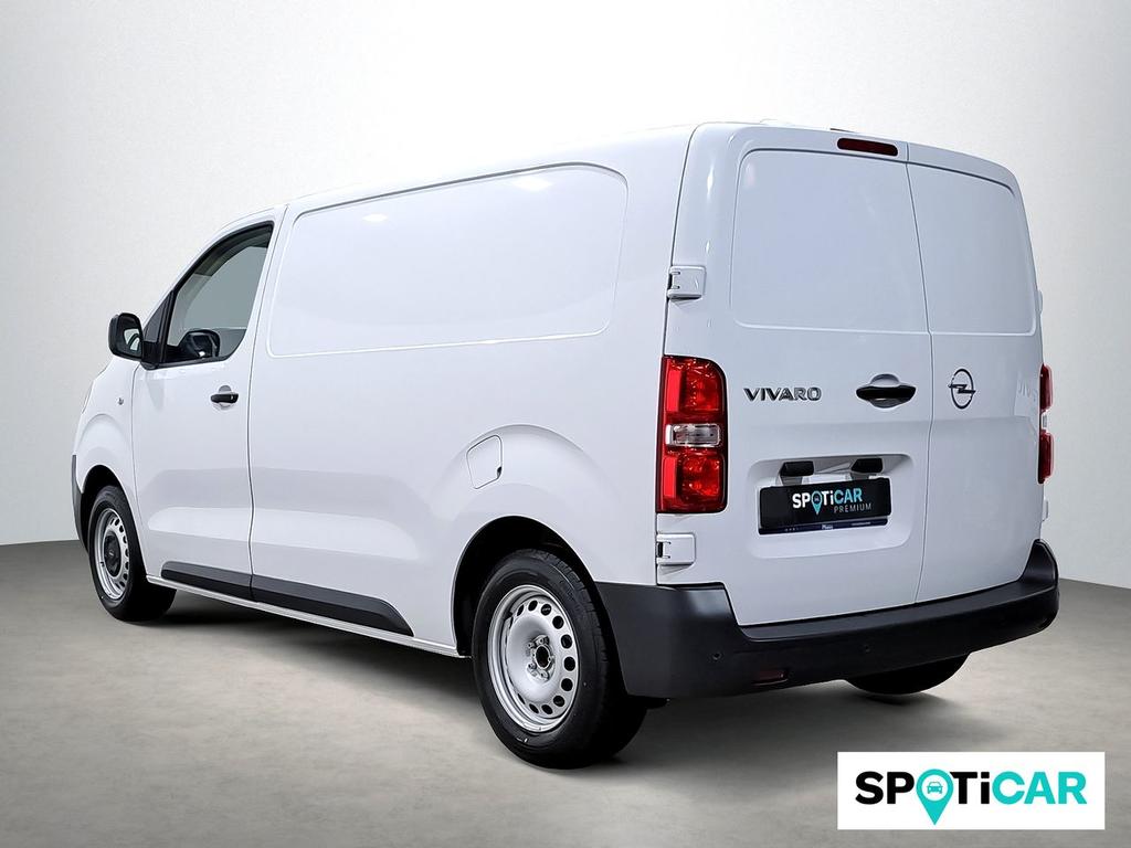 Opel Vivaro FG M 1.5 BLUEHDI 120 4P (DEMO) 2