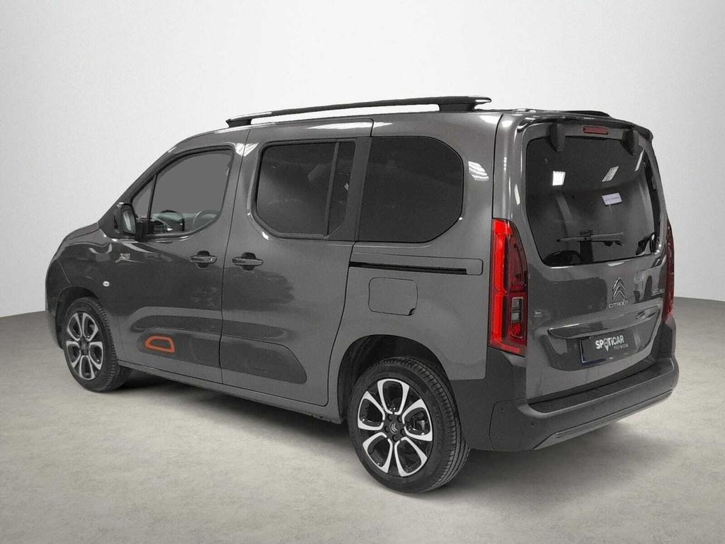 Citroën Berlingo Talla M BlueHDi 100 S&S SHINE 7