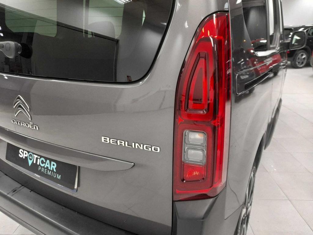 Citroën Berlingo Talla M BlueHDi 100 S&S SHINE 17