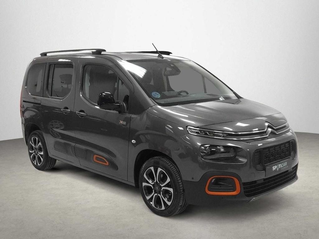 Citroën Berlingo Talla M BlueHDi 100 S&S SHINE 3