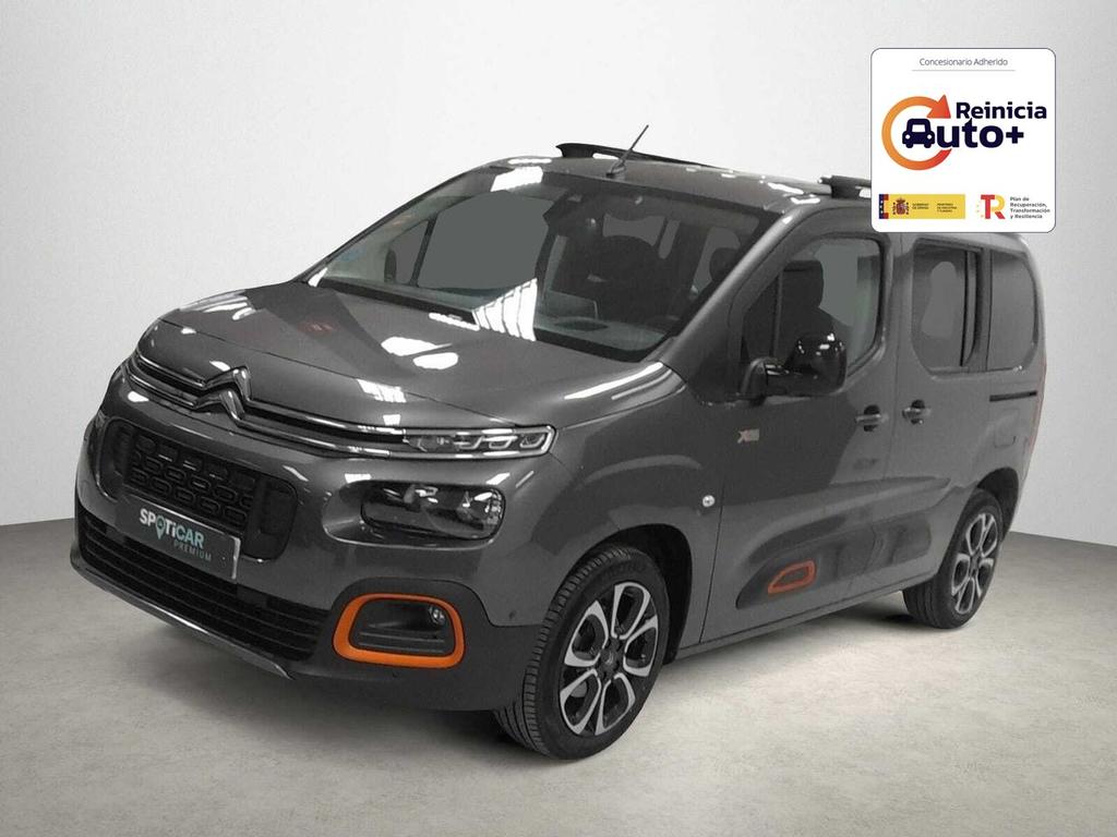 Citroën Berlingo Talla M BlueHDi 100 S&S SHINE 1