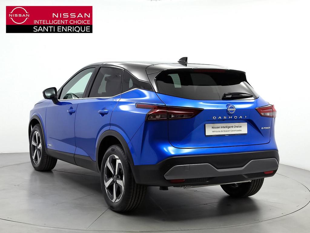 Nissan Qashqai E-POWER 140 KW (190 CV) N-Connecta 2