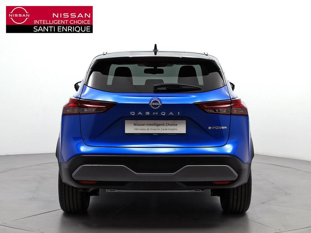 Nissan Qashqai E-POWER 140 KW (190 CV) N-Connecta 5