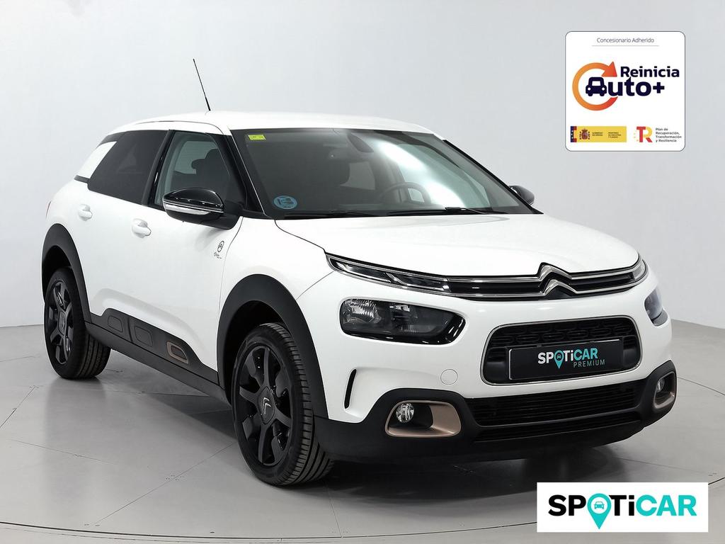 Citroën C4 Cactus PureTech 110 S&S Origins 1