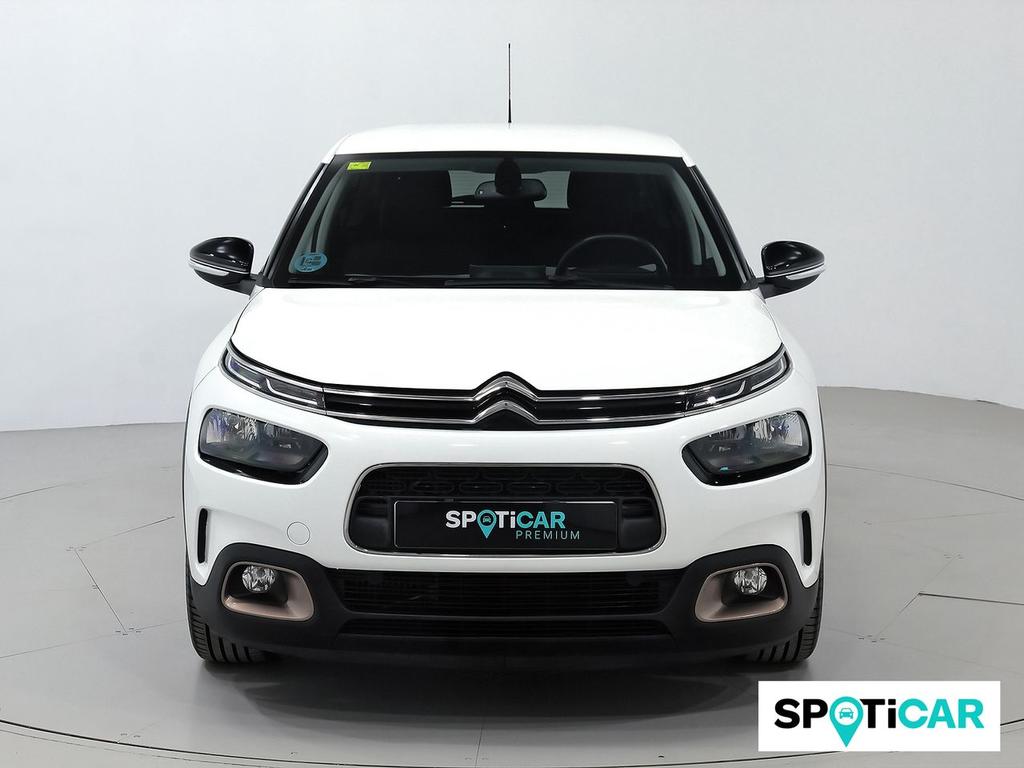 Citroën C4 Cactus PureTech 110 S&S Origins 5