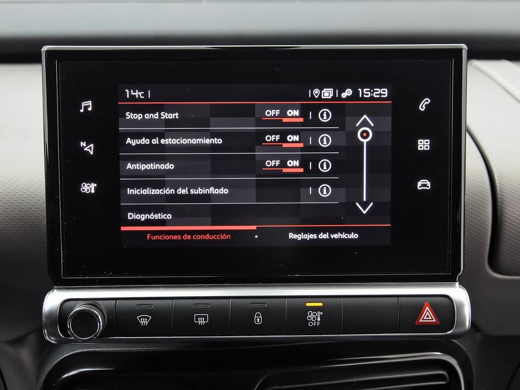 Citroën C4 Cactus PureTech 110 S&S Origins 24