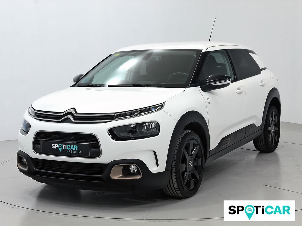 Citroën C4 Cactus PureTech 110 S&S Origins 4