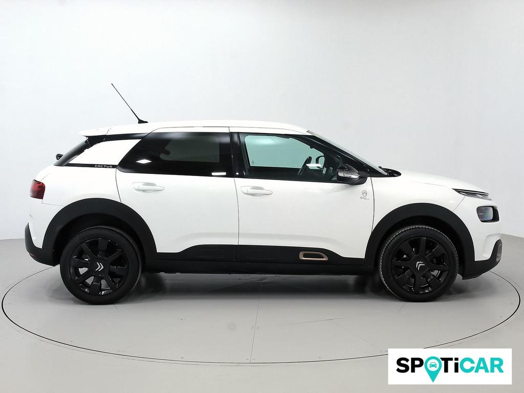 Citroën C4 Cactus PureTech 110 S&S Origins 3