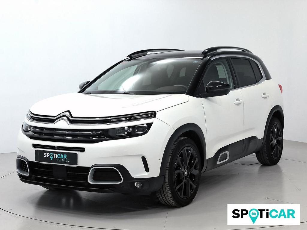 Citroën C5 Aircross BlueHdi 96kW (130CV) S&S EAT8 Shine 4