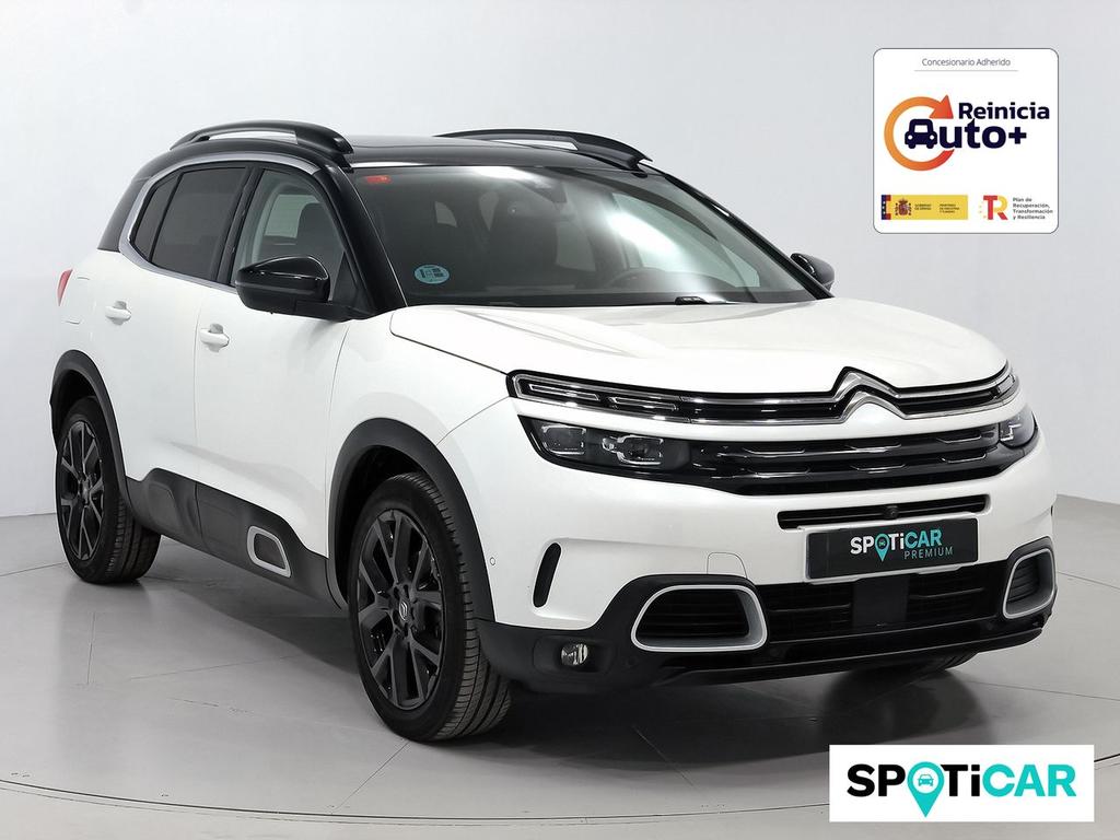 Citroën C5 Aircross BlueHdi 96kW (130CV) S&S EAT8 Shine 1