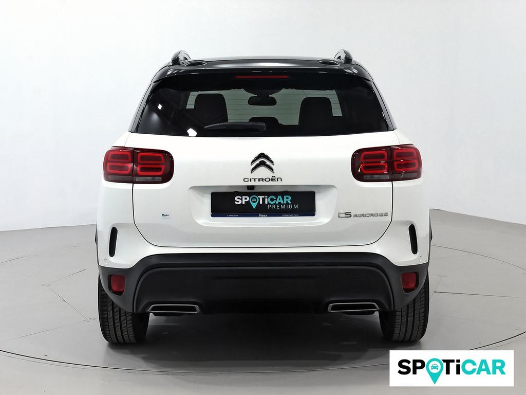 Citroën C5 Aircross BlueHdi 96kW (130CV) S&S EAT8 Shine 6