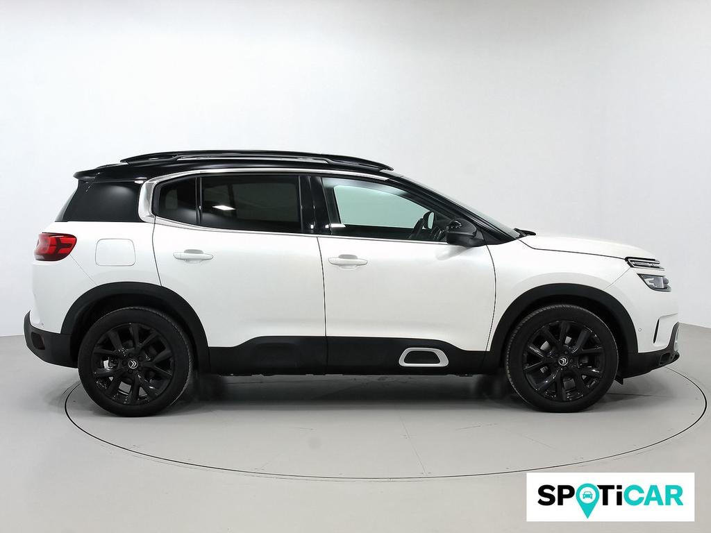 Citroën C5 Aircross BlueHdi 96kW (130CV) S&S EAT8 Shine 3