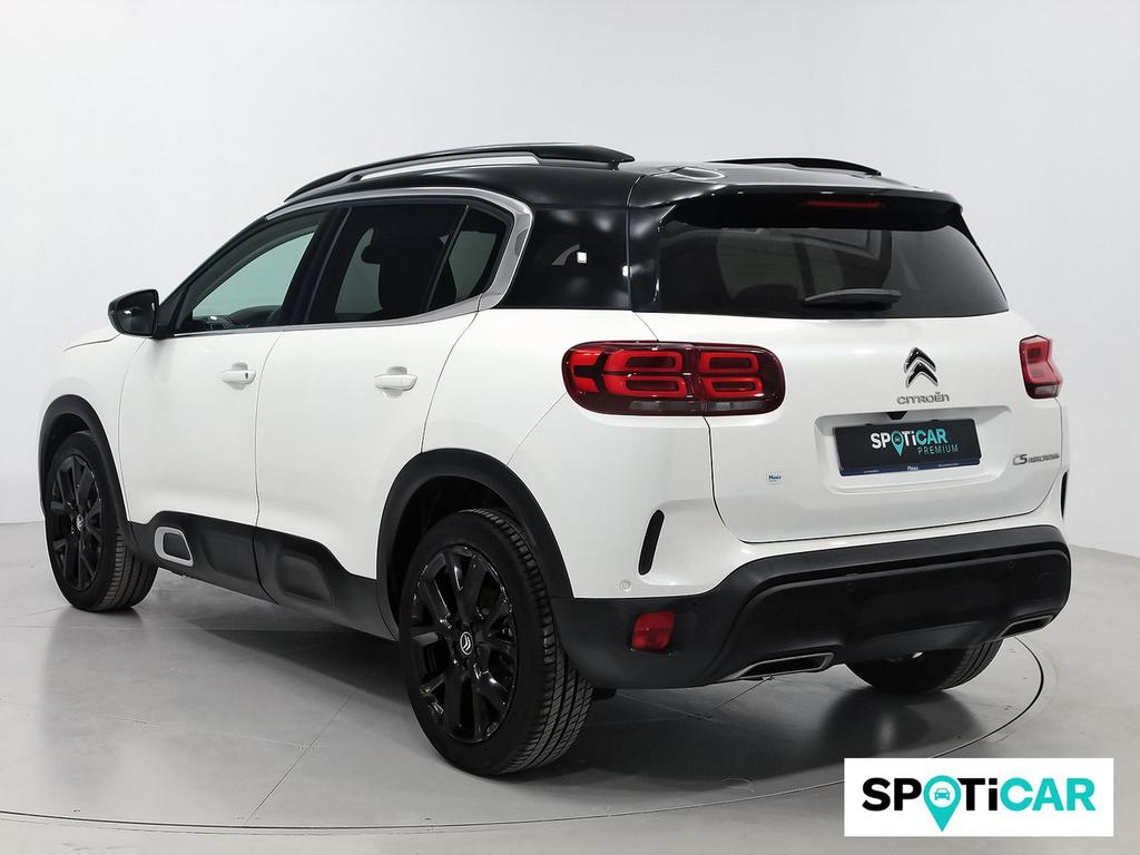 Citroën C5 Aircross BlueHdi 96kW (130CV) S&S EAT8 Shine 2