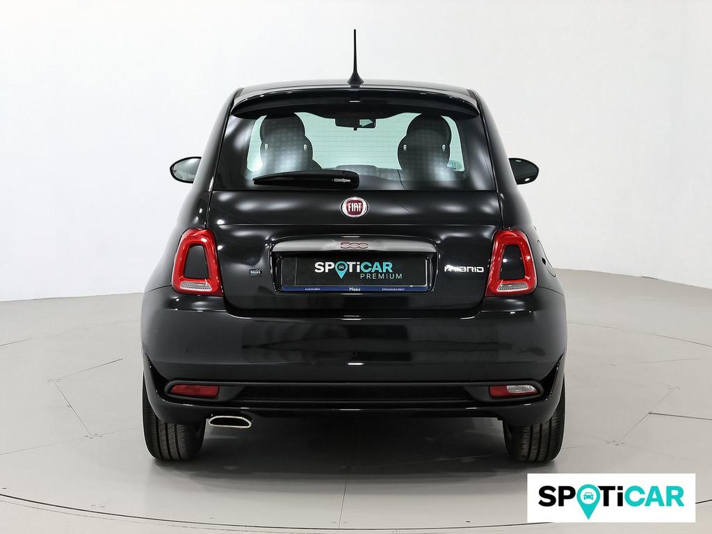 Fiat 500 S 1.0 6v GSE 52KW (70 CV) 6