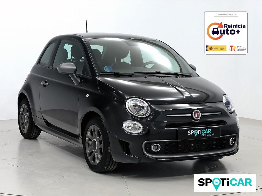 Fiat 500 S 1.0 6v GSE 52KW (70 CV) 1