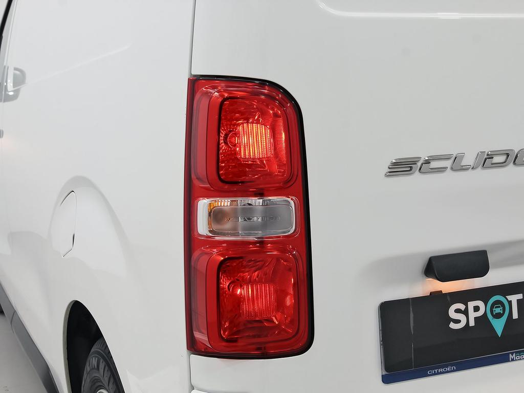 Fiat Scudo FURGON 1.5 BLUEHDI 100 BUSINESS L1 4P 30