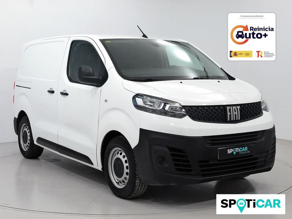 Fiat Scudo FURGON 1.5 BLUEHDI 100 BUSINESS L1 4P 1