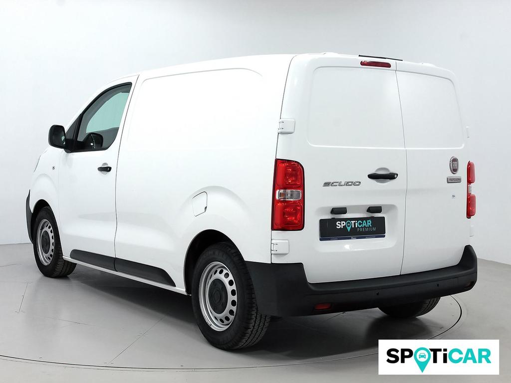 Fiat Scudo FURGON 1.5 BLUEHDI 100 BUSINESS L1 4P 2