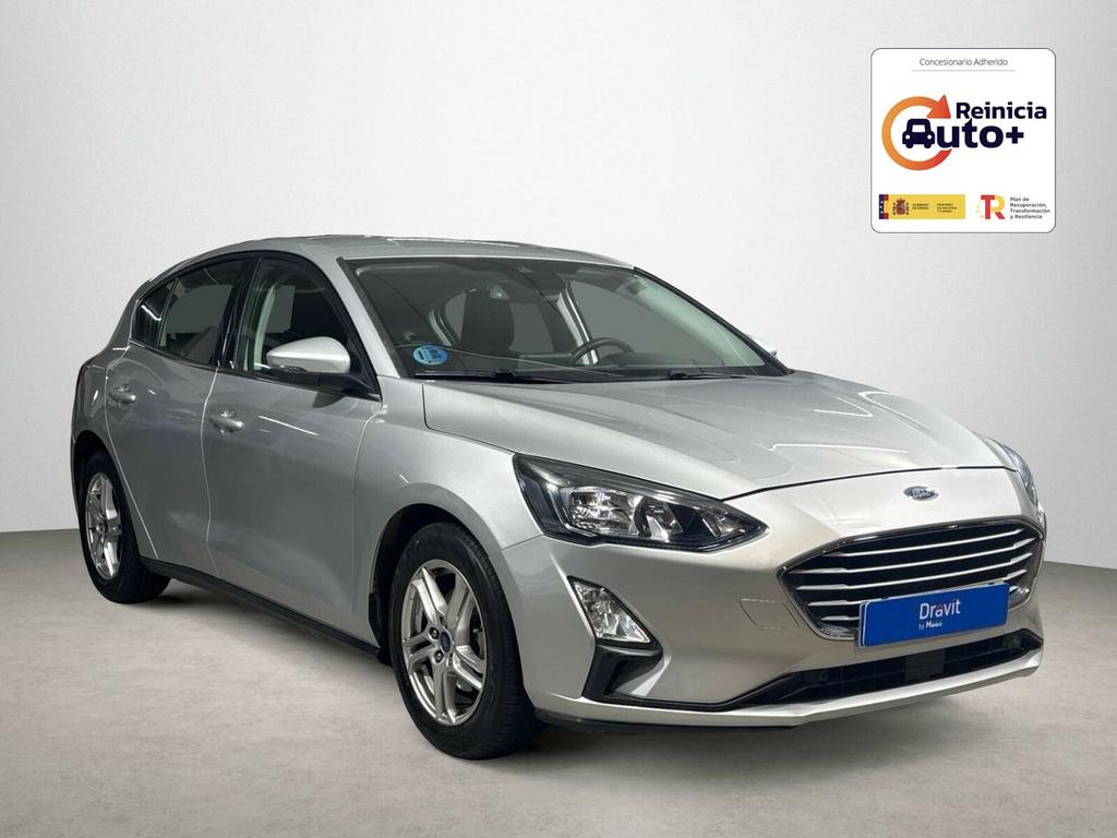 Ford Focus 1.0 Ecoboost MHEV 92kW Trend+ 1