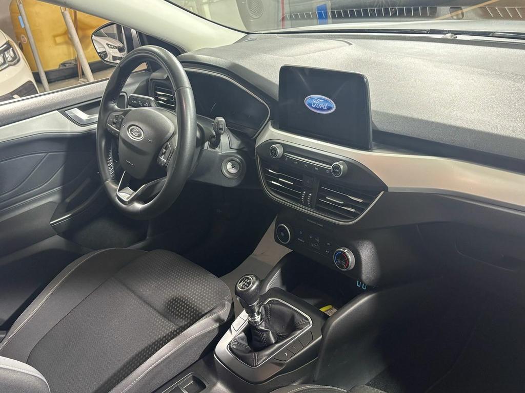 Ford Focus 1.0 Ecoboost MHEV 92kW Trend+ 8