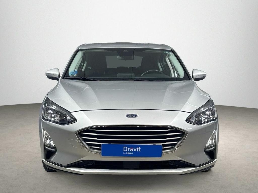 Ford Focus 1.0 Ecoboost MHEV 92kW Trend+ 4