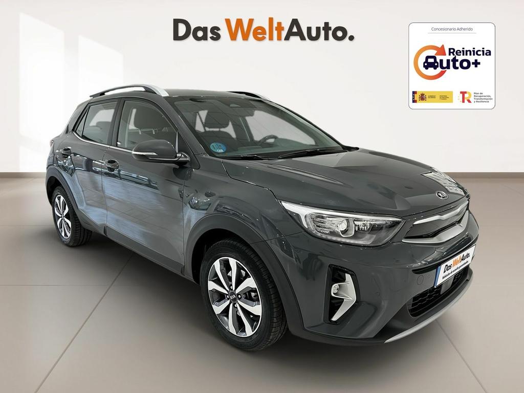 Kia Stonic 1.0 T-GDi 88kW (120CV) MHEV Drive DCT 1