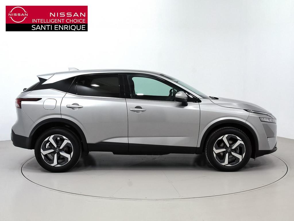 Nissan Qashqai DIG-T 103kW N-Connecta 3