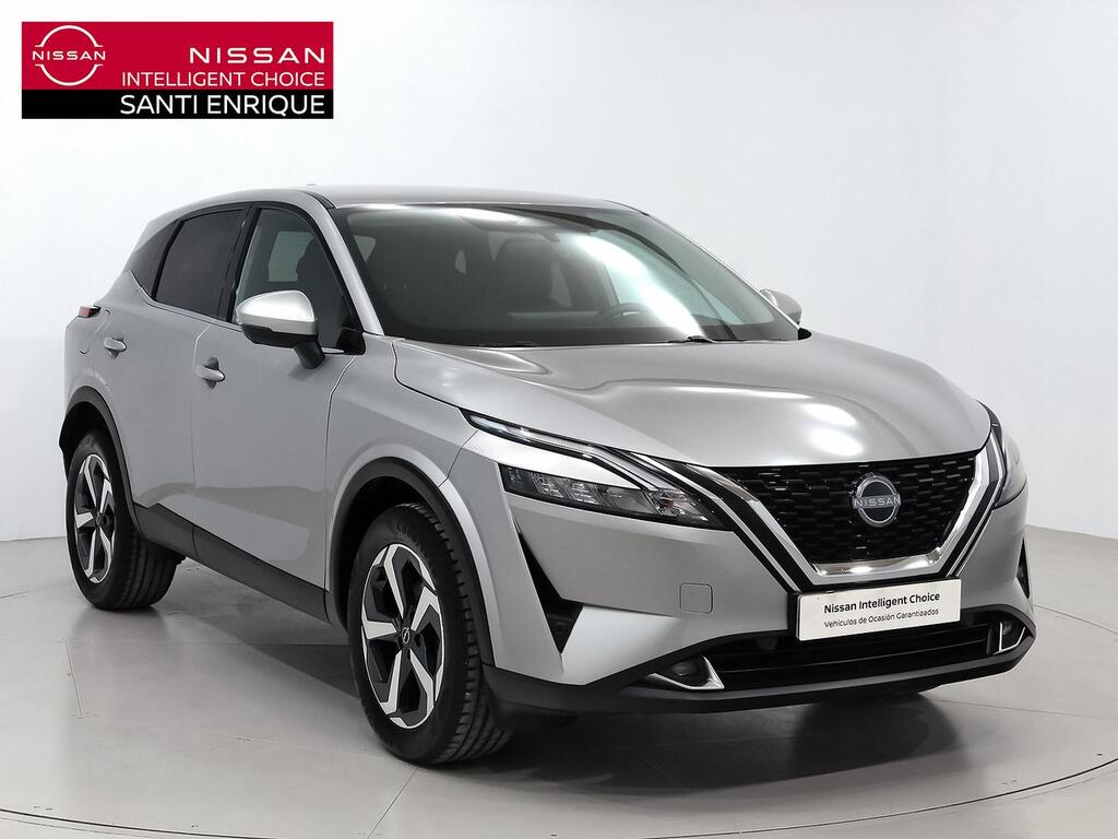 Nissan Qashqai DIG-T 103kW N-Connecta 1