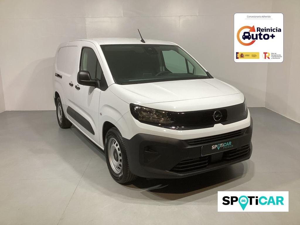 Opel Combo Cargo CARGO BEV 50KWH LWB 4P (DEMO) 1