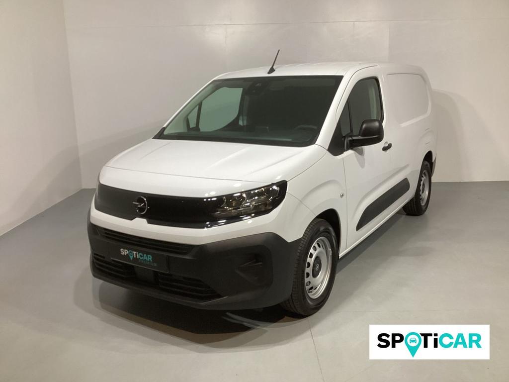 Opel Combo Cargo CARGO BEV 50KWH LWB 4P (DEMO) 4