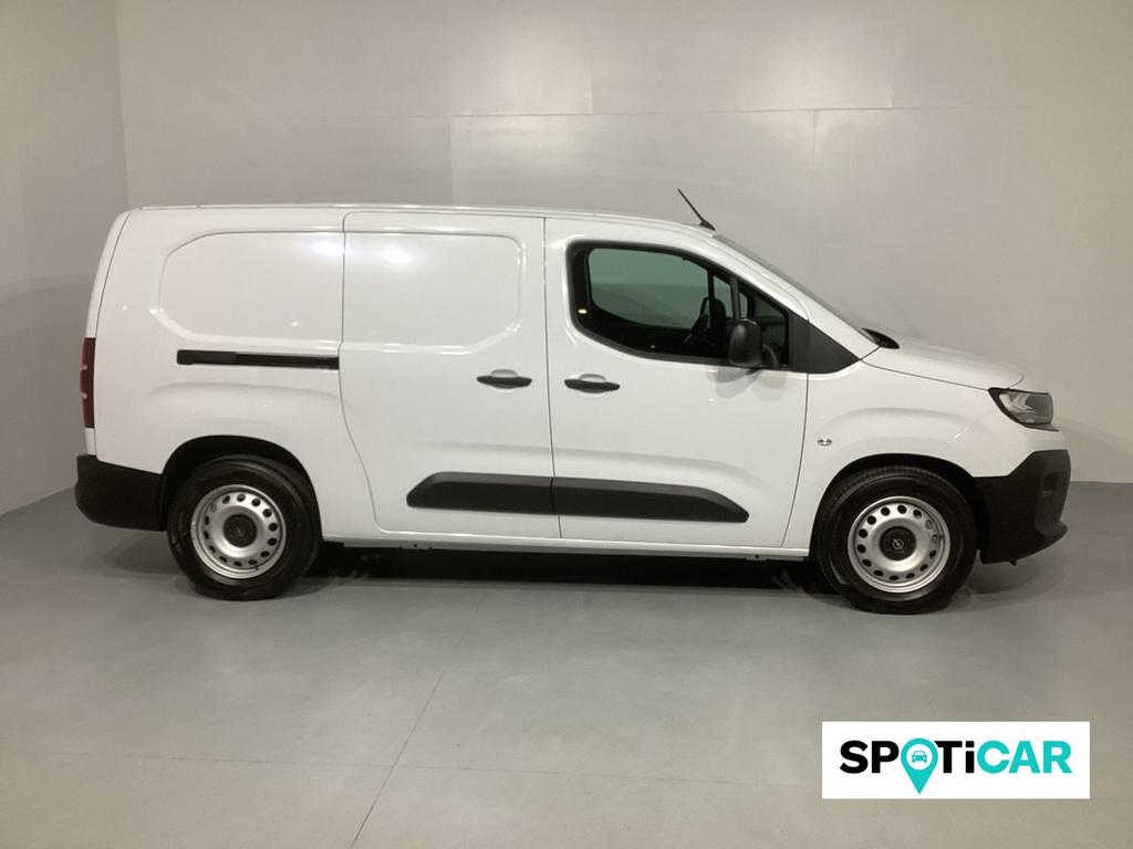 Opel Combo Cargo CARGO BEV 50KWH LWB 4P (DEMO) 3