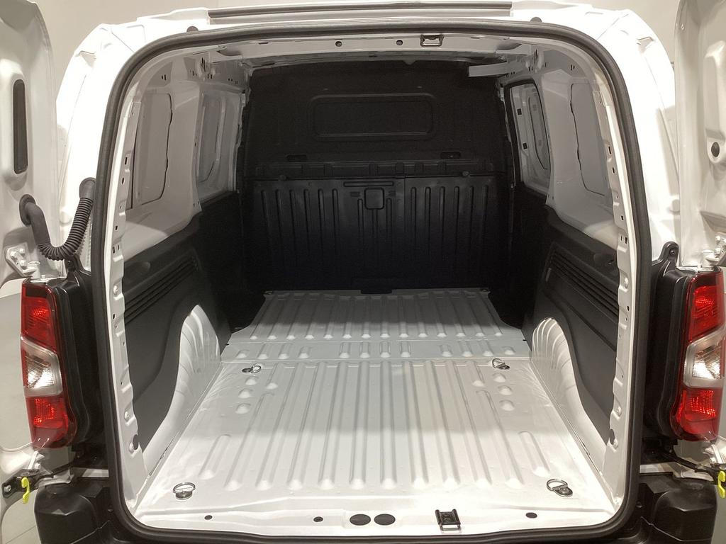 Opel Combo Cargo CARGO BEV 50KWH LWB 4P (DEMO) 9