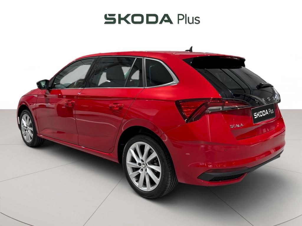 Skoda Scala 1.0 TSI 85KW (115 CV) SELECTION 2