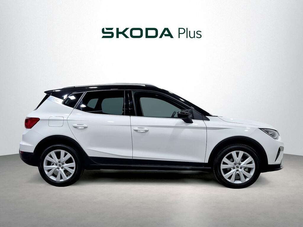 Seat Arona 1.0 TSI 81kW (110CV) DSG Xperience Plus 3