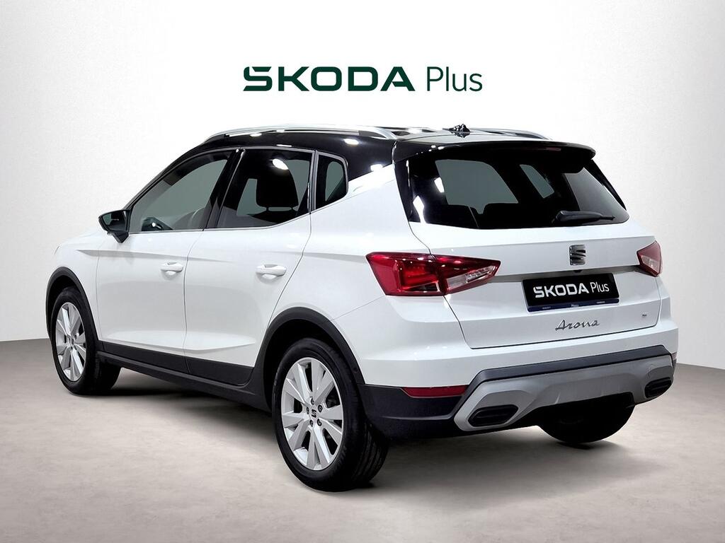 Seat Arona 1.0 TSI 81kW (110CV) DSG Xperience Plus 2
