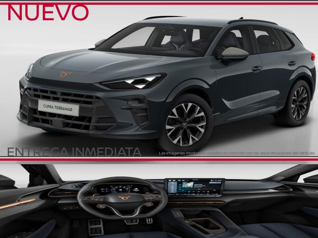 Cupra Terramar 1.5 eTSI 110kW (150 CV) DSG 1