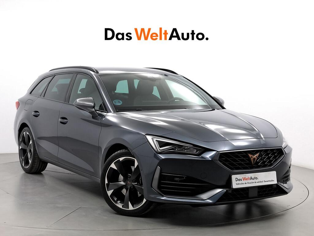 Cupra León SP 1.5 eTSI 110kW (150CV) DSG 1